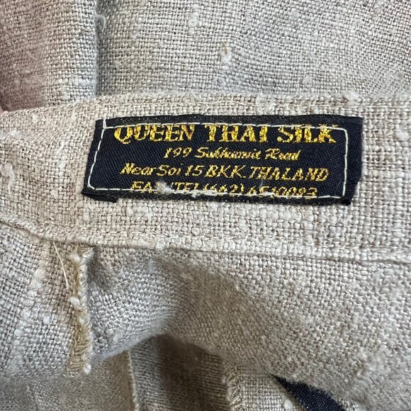 Vintage 100% Silk High Rise Maxi Skirt Straight Column Old Money Quiet Luxury - Picture 5 of 6